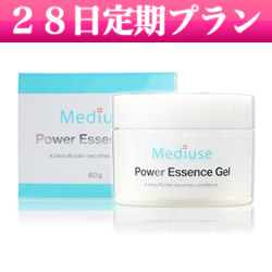 Mediuse 【28日定期プラン】パワーエッセンスゲルの商品画像