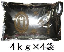 「ＭＢＣシリーズ　3　ライト（体重管理犬用）　16kg（4kg×4袋）（株式会社マブチ）」の商品画像