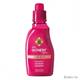 「GONESH　Ultra Softener（柔軟剤）RASPBERRY（株式会社 大香）」の商品画像の1枚目