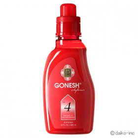 「GONESH（ガーネッシュ）Softener（柔軟剤） NO.4（株式会社 大香）」の商品画像の1枚目