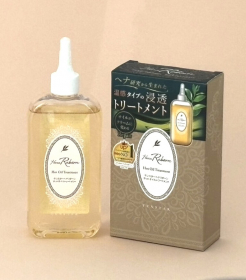 「テンスターHenaReborn ホットオイルトリートメント（株式会社三宝）」の商品画像