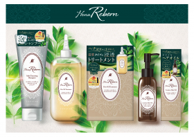 「テンスターHenaReborn ルミナヘアオイル（株式会社三宝）」の商品画像の4枚目