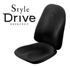 「【姿勢ケア・座椅子】Style Drive(スタイルドライブ)（MTG ONLINESHOP）」の商品画像の1枚目
