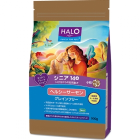 「HALO(ハロー) ドッグドライフード　900ｇ（株式会社コジマ）」の商品画像の4枚目
