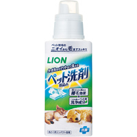 「LION ペット用品の洗剤・抗菌仕上剤（株式会社コジマ）」の商品画像