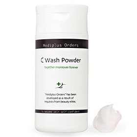 「洗顔料　Cウォッシュパウダー　60ｇ（約2ヵ月分）（メディプラスオーダーズ）」の商品画像