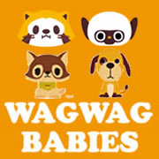 「WAGWAGBABIES 世界名作劇場（株式会社ウィルコーポレーション ホットマーケット）」の商品画像の1枚目