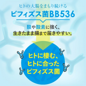 「ビフィプラス100（31粒入り）（株式会社エクセレントメディカル）」の商品画像の4枚目