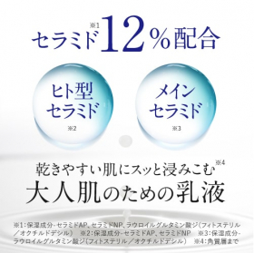 「プラスキレイ プラスナノセラミルク 60mL（株式会社エクセレントメディカル）」の商品画像の2枚目