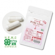 ヒアルロン酸美容サプリ『PURE LINO（ピュアリノ）』の口コミ（クチコミ）情報の商品写真