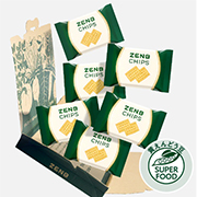 株式会社ZENB JAPANの取り扱い商品「ZENB チップス（6袋）」の画像