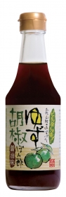 「ゆず胡椒ぽん酢　醤油味　340g（旭フレッシュ株式会社 ごちそうばなしネット）」の商品画像