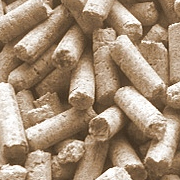 ホワイトペレットを使用した猫砂【バラエティショップ　タカハ】の商品画像