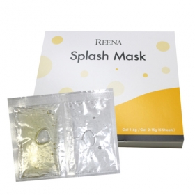 リエナ スプラッシュマスクの口コミ（クチコミ）情報の商品写真
