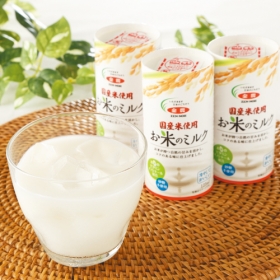 「お米のミルク（アポロリテイリング株式会社）」の商品画像の2枚目