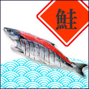 「知床鮭スライス２kg（アポロリテイリング株式会社）」の商品画像