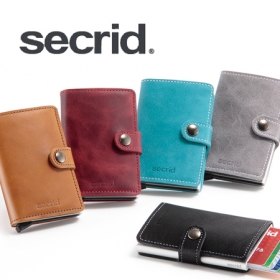 セクリッド secrid オランダ製カードプロテクターウォレットの口コミ（クチコミ）情報の商品写真
