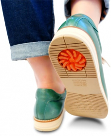 「アサヒメディカルウォーク１６４４世界初！ひざのトラブルを予防する靴！（アサヒシューズ株式会社）」の商品画像