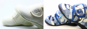 「お子様の足の健康を守る為に開発された日本製子供靴、アサヒ健康くん B01-JP（アサヒシューズ株式会社）」の商品画像の3枚目