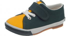 「お子様の足の健康を守る為に開発された日本製子供靴、アサヒ健康くん P035（アサヒシューズ株式会社）」の商品画像の2枚目