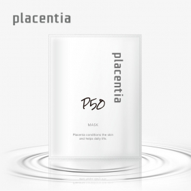 placentia (プラセンティア) マスク 4枚の口コミ（クチコミ）情報の商品写真
