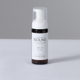 「NOUNE ＜ノウネ＞ ストレート スタイリングフォーム 150ml（株式会社スターネット）」の商品画像