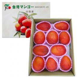 「台湾産　完熟アップルマンゴー5kg（株式会社一番）」の商品画像の1枚目