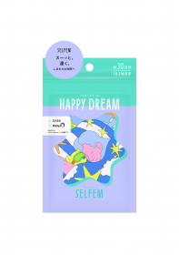 「SELFME セルフェム HAPPY DREAM ハッピードリーム（ピルボックスジャパン株式会社）」の商品画像の1枚目