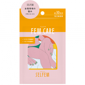 「SELFME セルフェム FEM CARE フェムケア（ピルボックスジャパン株式会社）」の商品画像