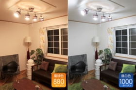 「BELLED（ベルド） 調光器対応 光が広がるLED電球 E26 LED-012（株式会社日昇）」の商品画像の2枚目