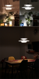 「LED対応  ペンダントライト 1灯 トレド [TOLEDO]（株式会社日昇）」の商品画像の2枚目