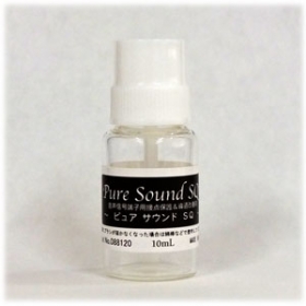 [トンネル効果]で音質改善！【Pure Sound SQ】10mLの口コミ（クチコミ）情報の商品写真
