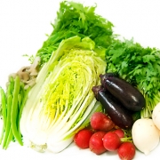 「旬のおまかせ野菜セット（８～９品）（株式会社日本オムバス）」の商品画像