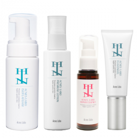 「HINアクネスラボ 基礎化粧品4点セット（株式会社アクネスラボ）」の商品画像
