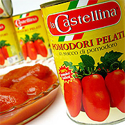 濃厚で甘みとコクが違います！イタリアンの必需品 直輸入ラ・カステッリーナトマト缶の口コミ（クチコミ）情報の商品写真