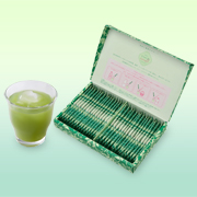 「美容青汁 Green&Collagen（30包入り）（株式会社スピカズ）」の商品画像
