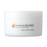 「メイクメルトクリーム（クレンジングクリーム）（コンビ株式会社-NANAROBE（ナナローブ） ）」の商品画像