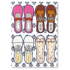 「玄関すっきり！　家族の靴がお行儀よく整列する　シューズポインターの会（株式会社フェリシモ）」の商品画像の3枚目