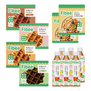「美容食【Fibee】（ファイビー）のセット（株式会社Mizkan）」の商品画像の1枚目