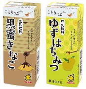 「ことりっぷ豆乳飲料（マルサンアイ株式会社）」の商品画像
