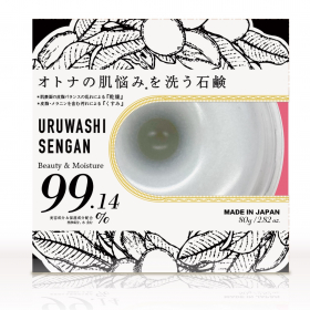 「URUWASHI SENGAN（株式会社ペリカン石鹸）」の商品画像