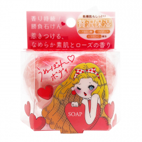 株式会社ペリカン石鹸の取り扱い商品「うぬぼれ♡ボディ」の画像