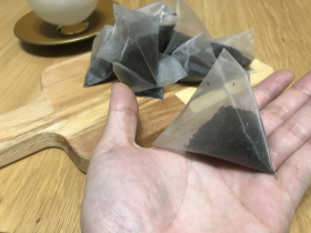 「超発酵ダイエット茶（5個入り）（株式会社 ティーラボ）」の商品画像の3枚目