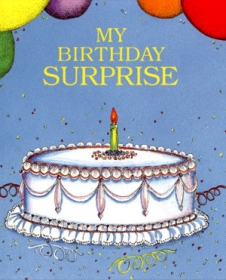「びっくり誕生日(My Birthday Surprise)　(子供向け)（有限会社システム技研）」の商品画像の1枚目