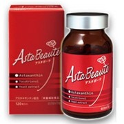 アスタキサンチン配合アンチエイジングサプリメント【アスタボーテ】の商品画像