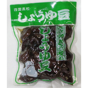 大森産業「しょうゆ豆」の商品画像