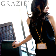 「GRAZIE ニューアイテム！【レザーカードケース】（トータルオフィスネットワーク）」の商品画像