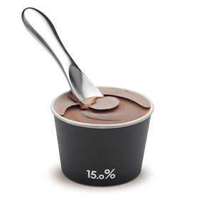 「【レムノス Lemnos】 15.0% アイスクリームスプーン（株式会社ユーキャン）」の商品画像