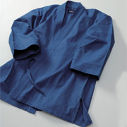 武州正藍染作務衣の口コミ（クチコミ）情報の商品写真