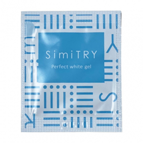 薬用美白オールインワンジェル『SimiTRY』パウチの商品画像